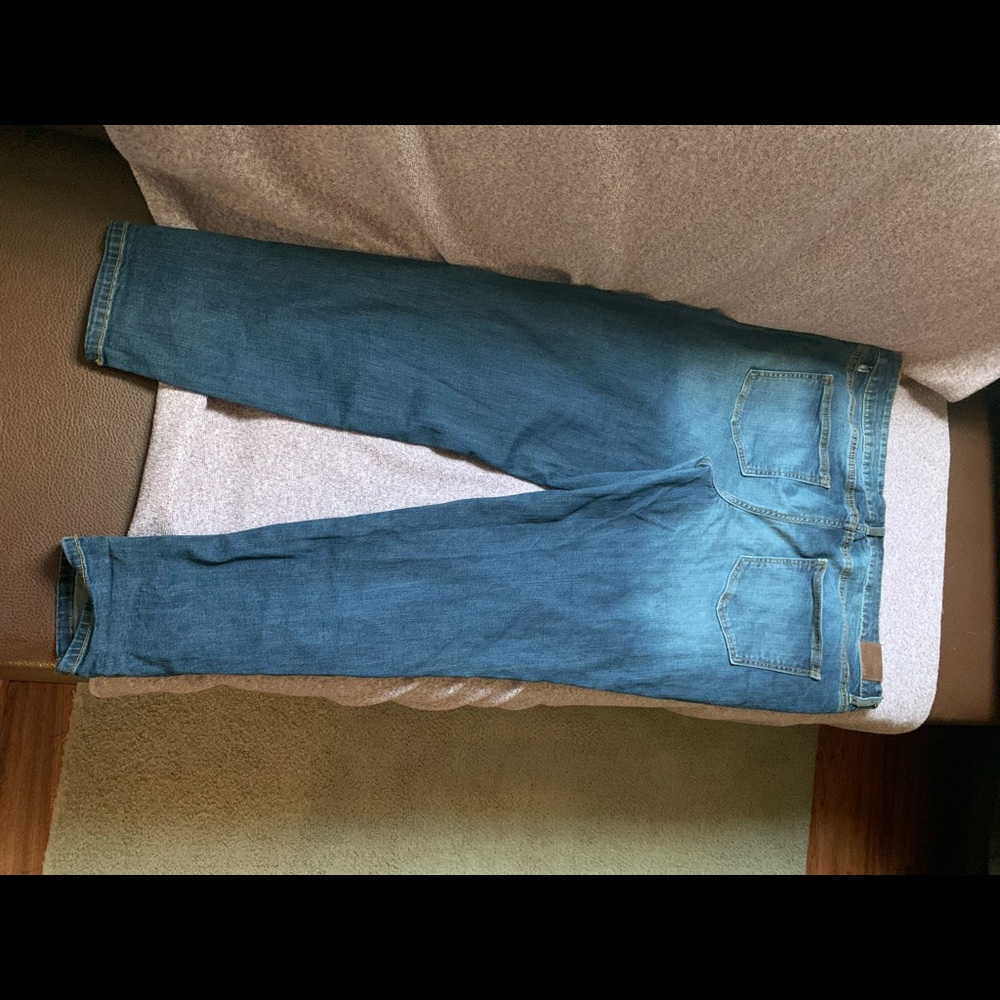 Skinny jeans